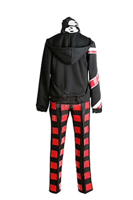 Uta No Prince Syo Kurusu Wild Punk Cosplay Costume 4 Uta No Prince Syo Kurusu Wild Punk Cosplay Costume - Image 4