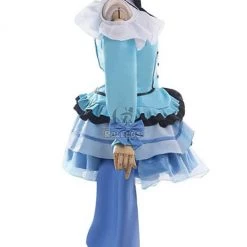 Love Live! Kira-Kira Sensation Eli Ayase Anime Cosplay Costumes Stage Dresses 8 Love Live! Kira-Kira Sensation Eli Ayase Anime Cosplay Costumes Stage Dresses -Anime Costumes store online kob100 1