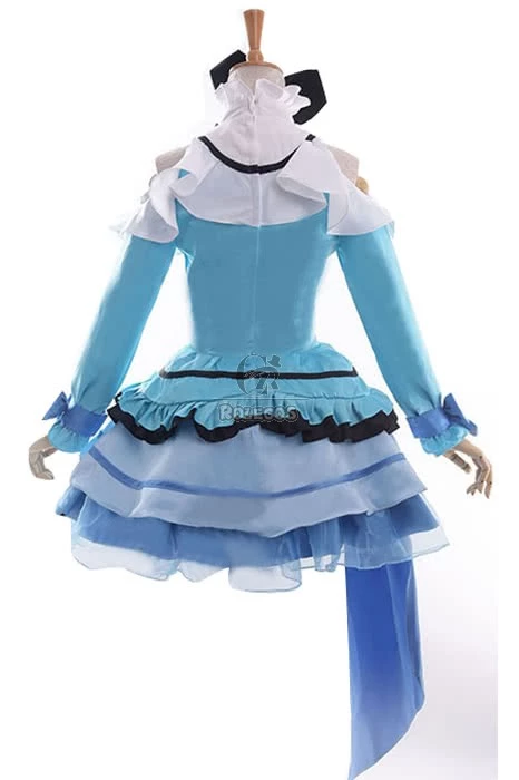 Love Live! Kira-Kira Sensation Eli Ayase Anime Cosplay Costumes Stage Dresses 5 Love Live! Kira-Kira Sensation Eli Ayase Anime Cosplay Costumes Stage Dresses - Image 5