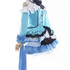 Love Live! Kira-Kira Sensation Eli Ayase Anime Cosplay Costumes Stage Dresses 7 Love Live! Kira-Kira Sensation Eli Ayase Anime Cosplay Costumes Stage Dresses -Anime Costumes store online kob100 3