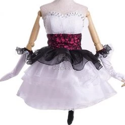 Love Live! Maki Nishikino Anime Cosplay Costumes Stage Dresses