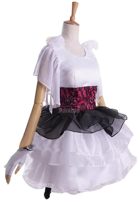 Love Live! Eli Ayase Anime Cosplay Costumes Stage Dresses 2 Love Live! Eli Ayase Anime Cosplay Costumes Stage Dresses - Image 2