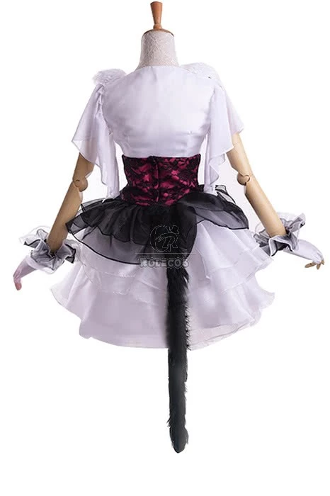 Love Live! Eli Ayase Anime Cosplay Costumes Stage Dresses 4 Love Live! Eli Ayase Anime Cosplay Costumes Stage Dresses - Image 4