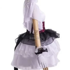 Love Live! Eli Ayase Anime Cosplay Costumes Stage Dresses 6 Love Live! Eli Ayase Anime Cosplay Costumes Stage Dresses -Anime Costumes store online kob102 3