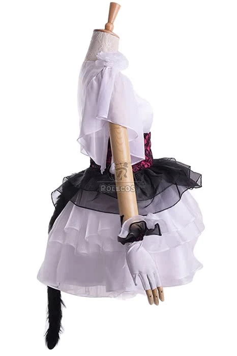 Love Live! Eli Ayase Anime Cosplay Costumes Stage Dresses 3 Love Live! Eli Ayase Anime Cosplay Costumes Stage Dresses - Image 3