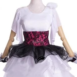 Love Live! Eli Ayase Anime Cosplay Costumes Stage Dresses