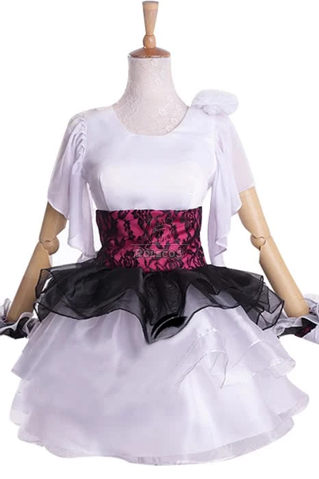 Love Live! Eli Ayase Anime Cosplay Costumes Stage Dresses 1 Love Live! Eli Ayase Anime Cosplay Costumes Stage Dresses