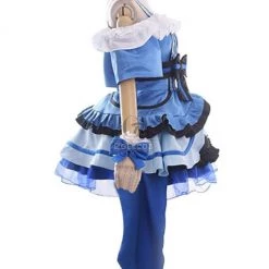Love Live! Kira-Kira Sensation Umi Sonoda Anime Cosplay Costumes Stage Dresses 8 Love Live! Kira-Kira Sensation Umi Sonoda Anime Cosplay Costumes Stage Dresses -Anime Costumes store online kob103 2
