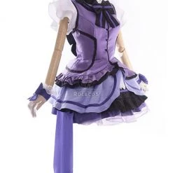 Love Live! Maki Nishikino Anime Cosplay Costumes Stage Dresses -Anime Costumes store online kob104 1