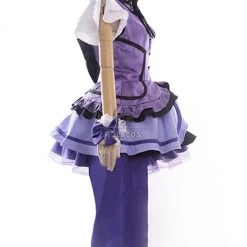 Love Live! Maki Nishikino Anime Cosplay Costumes Stage Dresses -Anime Costumes store online kob104 2