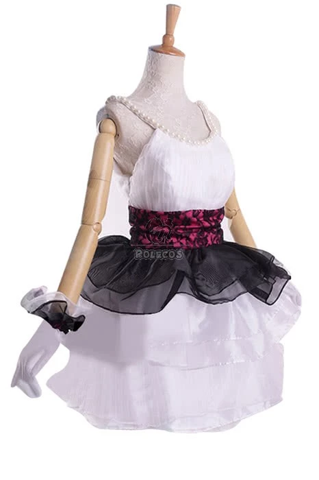 Love Live! Nico Yazawa Anime Cosplay Costumes Stage Dresses 2 Love Live! Nico Yazawa Anime Cosplay Costumes Stage Dresses - Image 2