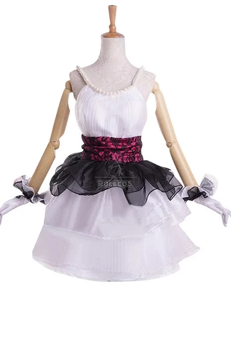 Love Live! Nico Yazawa Anime Cosplay Costumes Stage Dresses 1 Love Live! Nico Yazawa Anime Cosplay Costumes Stage Dresses