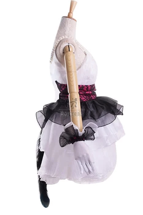 Love Live! Nico Yazawa Anime Cosplay Costumes Stage Dresses 3 Love Live! Nico Yazawa Anime Cosplay Costumes Stage Dresses - Image 3