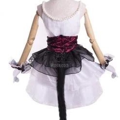 Love Live! Nico Yazawa Anime Cosplay Costumes Stage Dresses 8 Love Live! Nico Yazawa Anime Cosplay Costumes Stage Dresses -Anime Costumes store online kob105 5