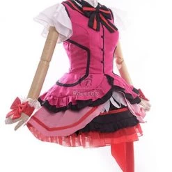 Love Live! Nico Yazawa Anime Cosplay Costumes Stage Dresses 12 Love Live! Nico Yazawa Anime Cosplay Costumes Stage Dresses -Anime Costumes store online kob106 1