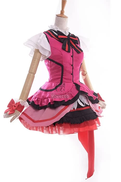 Love Live! Nico Yazawa Anime Cosplay Costumes Stage Dresses 6 Love Live! Nico Yazawa Anime Cosplay Costumes Stage Dresses - Image 6