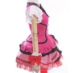Love Live! Nico Yazawa Anime Cosplay Costumes Stage Dresses 11 Love Live! Nico Yazawa Anime Cosplay Costumes Stage Dresses -Anime Costumes store online kob106 2