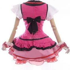 Love Live! Nico Yazawa Anime Cosplay Costumes Stage Dresses 13 Love Live! Nico Yazawa Anime Cosplay Costumes Stage Dresses -Anime Costumes store online kob106 4
