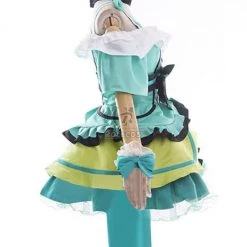 Love Live! Kotori Minami Anime Cosplay Costumes Stage Dresses 8 Love Live! Kotori Minami Anime Cosplay Costumes Stage Dresses -Anime Costumes store online kob111 1