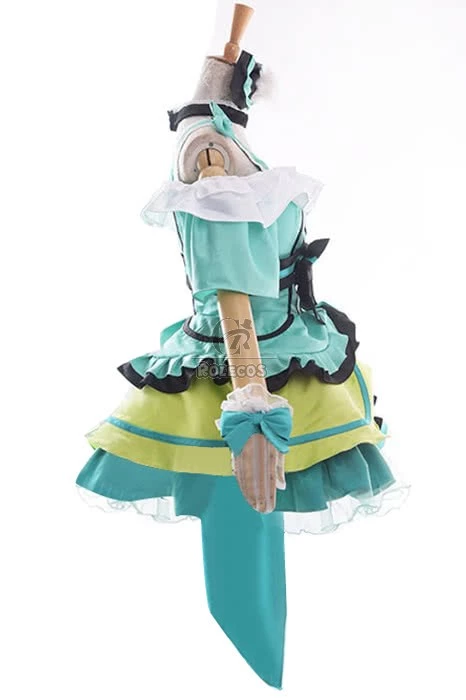 Love Live! Kotori Minami Anime Cosplay Costumes Stage Dresses 4 Love Live! Kotori Minami Anime Cosplay Costumes Stage Dresses - Image 4
