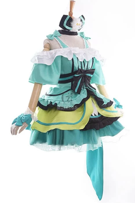 Love Live! Kotori Minami Anime Cosplay Costumes Stage Dresses 3 Love Live! Kotori Minami Anime Cosplay Costumes Stage Dresses - Image 3