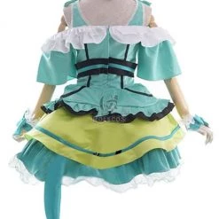 Love Live! Kotori Minami Anime Cosplay Costumes Stage Dresses 9 Love Live! Kotori Minami Anime Cosplay Costumes Stage Dresses -Anime Costumes store online kob111 3