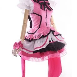 Love Live! Kira-Kira Sensation Honoka Kōsaka Anime Cosplay Costumes Stage Dresses 7 Love Live! Kira-Kira Sensation Honoka Kōsaka Anime Cosplay Costumes Stage Dresses -Anime Costumes store online kob113 1