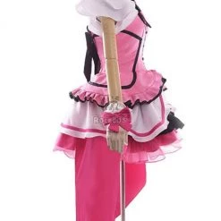 Love Live! Kira-Kira Sensation Honoka Kōsaka Anime Cosplay Costumes Stage Dresses 8 Love Live! Kira-Kira Sensation Honoka Kōsaka Anime Cosplay Costumes Stage Dresses -Anime Costumes store online kob113 2