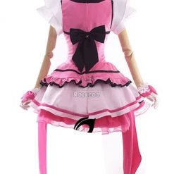 Love Live! Kira-Kira Sensation Honoka Kōsaka Anime Cosplay Costumes Stage Dresses 9 Love Live! Kira-Kira Sensation Honoka Kōsaka Anime Cosplay Costumes Stage Dresses -Anime Costumes store online kob113 4
