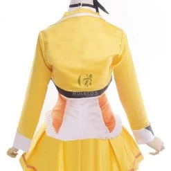 Love Live! Sunny Day Song Eli Ayase Anime Cosplay Costumes Stage Dresses -Anime Costumes store online kob114 4