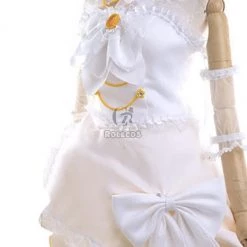 Love Live! Kotori Minami Anime Cosplay Costumes Wedding Dresses 9 Love Live! Kotori Minami Anime Cosplay Costumes Wedding Dresses -Anime Costumes store online kob115 2 1