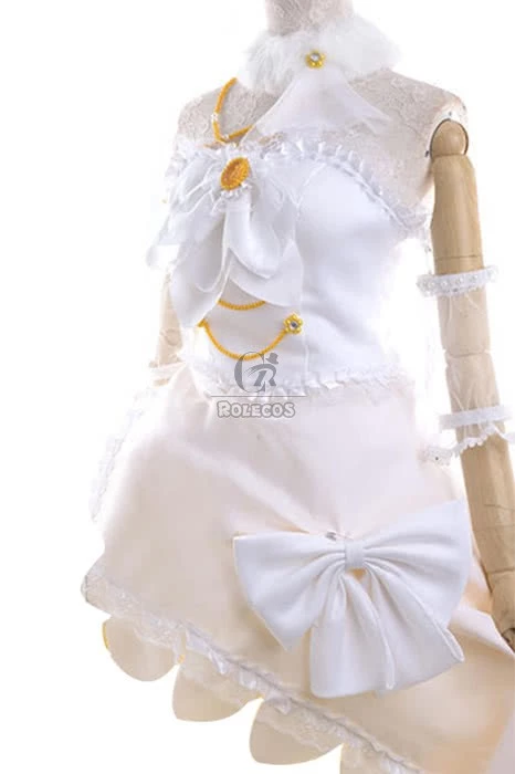 Love Live! Kotori Minami Anime Cosplay Costumes Wedding Dresses 5 Love Live! Kotori Minami Anime Cosplay Costumes Wedding Dresses - Image 5