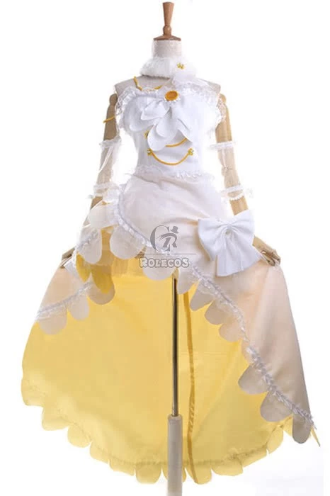 Love Live! Kotori Minami Anime Cosplay Costumes Wedding Dresses 2 Love Live! Kotori Minami Anime Cosplay Costumes Wedding Dresses - Image 2