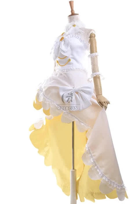 Love Live! Kotori Minami Anime Cosplay Costumes Wedding Dresses 4 Love Live! Kotori Minami Anime Cosplay Costumes Wedding Dresses - Image 4