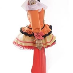 Love Live! Kira-Kira Sensation Hanayo Koizumi Anime Cosplay Costumes Stage Dresses 8 Love Live! Kira-Kira Sensation Hanayo Koizumi Anime Cosplay Costumes Stage Dresses -Anime Costumes store online kob116 2