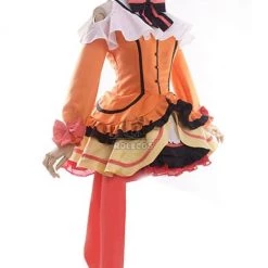 Love Live! Kira-Kira Sensation Hanayo Koizumi Anime Cosplay Costumes Stage Dresses 7 Love Live! Kira-Kira Sensation Hanayo Koizumi Anime Cosplay Costumes Stage Dresses -Anime Costumes store online kob116 3