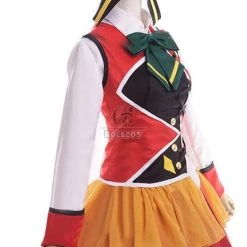 Love Live! Kotori Minami Anime Cosplay Costumes Theatrical Version Stage Dresses -Anime Costumes store online kob121 1
