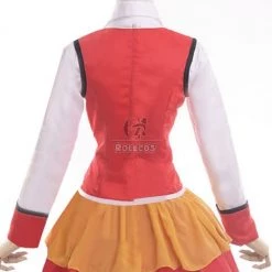 Love Live! Kotori Minami Anime Cosplay Costumes Theatrical Version Stage Dresses -Anime Costumes store online kob121 2