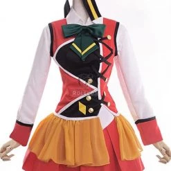 Love Live! Kotori Minami Anime Cosplay Costumes Theatrical Version Stage Dresses
