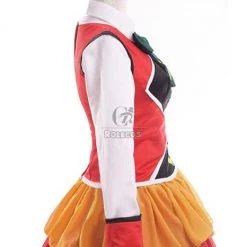 Love Live! Kotori Minami Anime Cosplay Costumes Theatrical Version Stage Dresses -Anime Costumes store online kob121 7