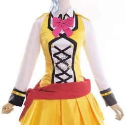 Love Live! Snnny Day Song Umi Sonoda Anime Cosplay Costumes Theatrical Version Stage Dresses