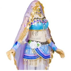 Love Live! Arab Dancers Awaken Eli Ayase Anime Cosplay Costumes -Anime Costumes store online kob140 4