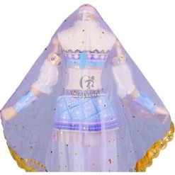 Love Live! Arab Dancers Awaken Eli Ayase Anime Cosplay Costumes -Anime Costumes store online kob140 5
