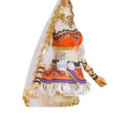 Love Live! Arab Dancers Awaken Honoka Kōsaka Anime Cosplay Costumes -Anime Costumes store online kob147 5