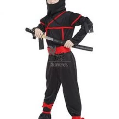 Halloween Naruto Children Anime Cosplay Costumes -Anime Costumes store online kob187 2