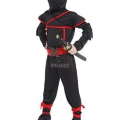 Halloween Naruto Children Anime Cosplay Costumes
