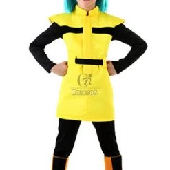 Dragon Ball Bulma Anime Cosplay Costumes Halloween Adults Children Costumes -Anime Costumes store online kob195 1