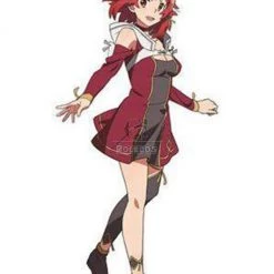 Izetta: The Last Witch Izetta Cosplay Costumes