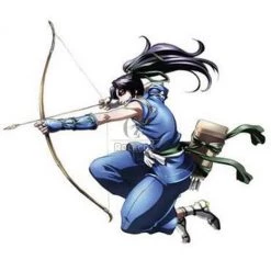 Drifters Yoichi Nasuno Cosplay Costumes