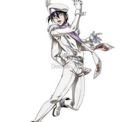 Drifters Haruakira Abeno Cosplay Costumes